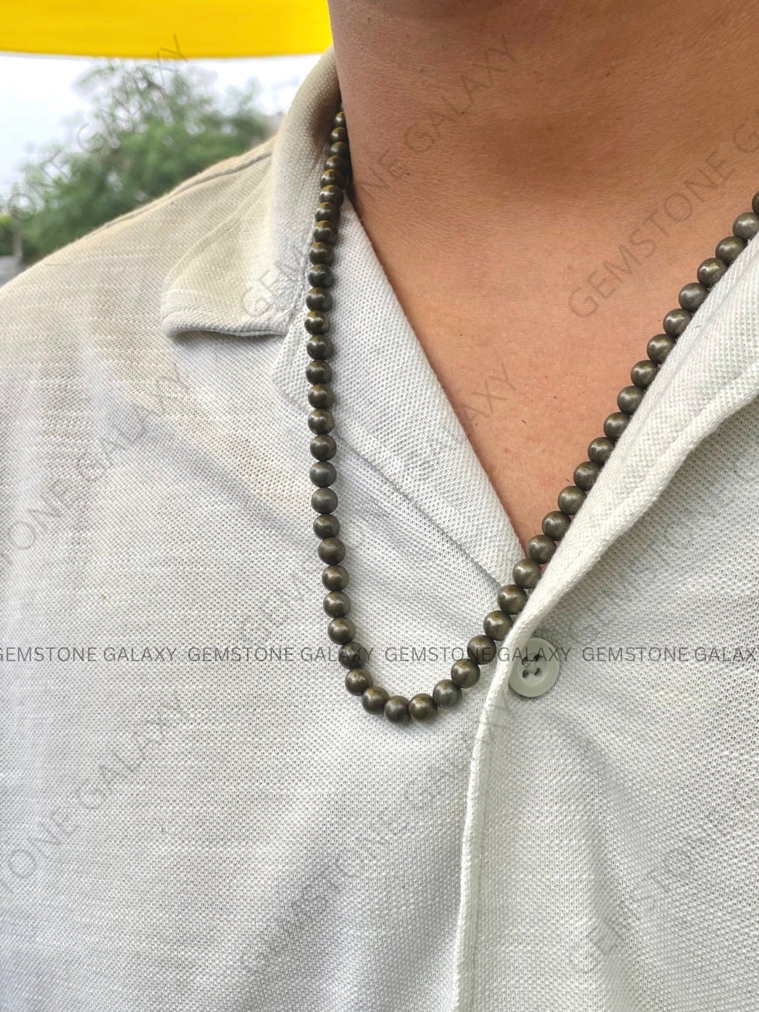 GEMSTONE NECKLACE