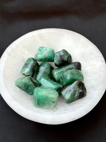 Emerald Tumble