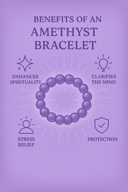 Amethyst Bracelet