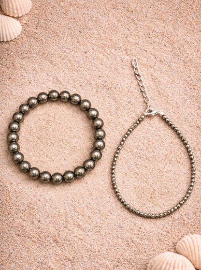 Pyrite Wealth Booster Combo