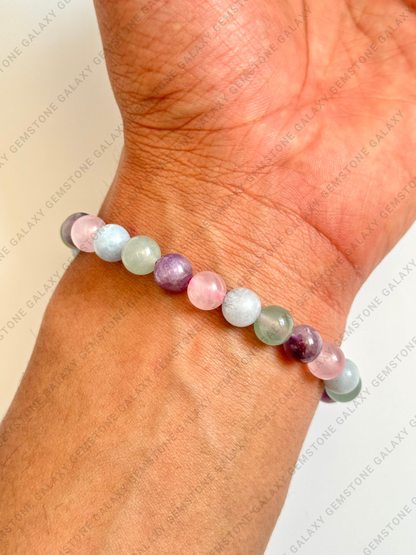 Pisces Zodiac Bracelet (मीन राशि)