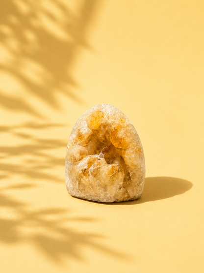 Citrine Cluster (222 gm)