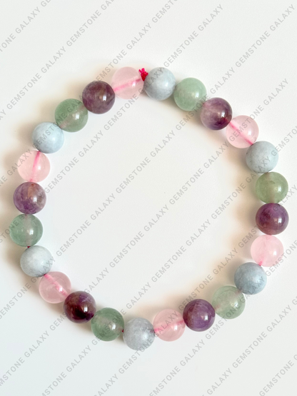 Pisces Zodiac Bracelet (मीन राशि)