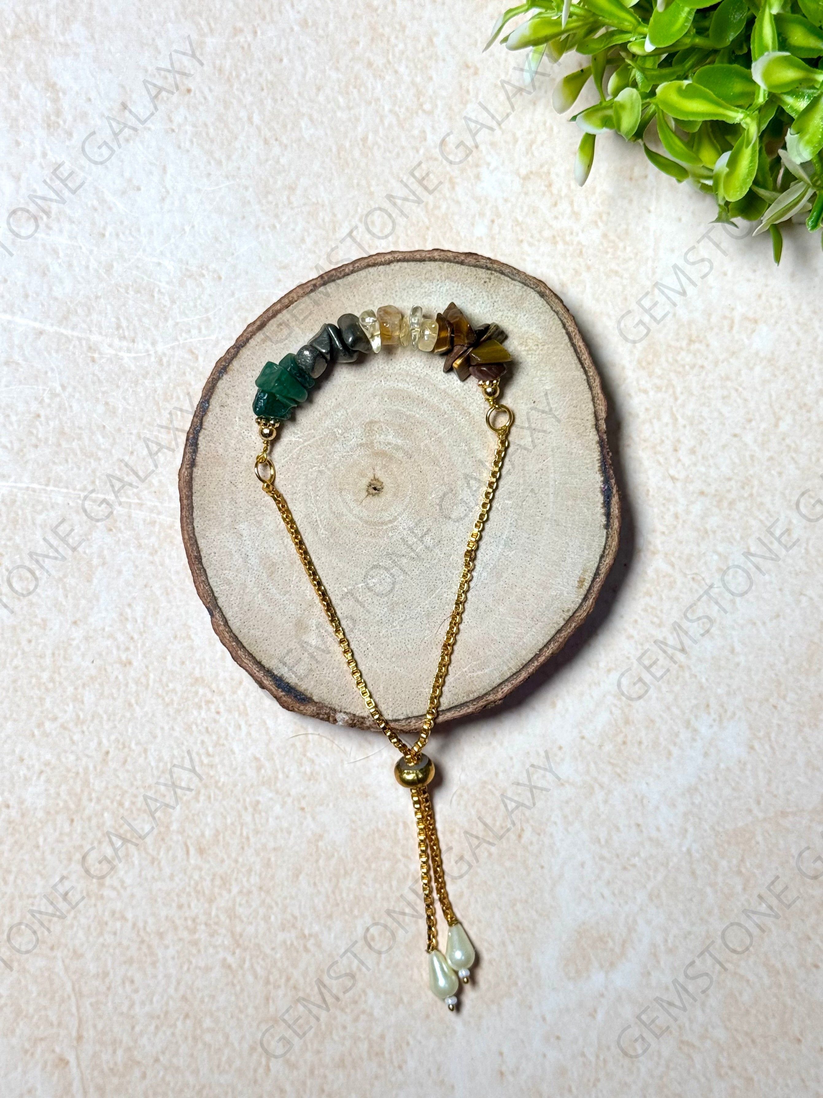 Crystal Rakhi