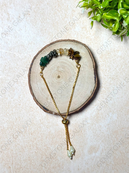 Crystal Rakhi