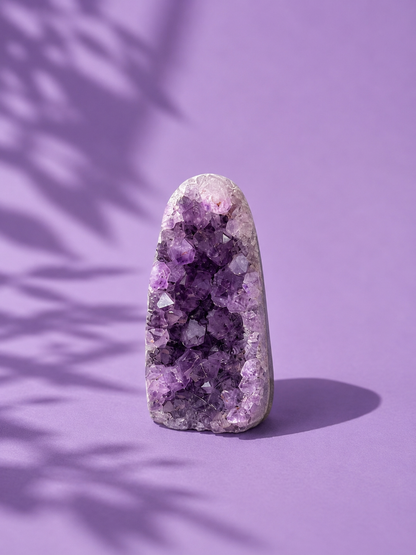 Amethyst Cluster (134gm)