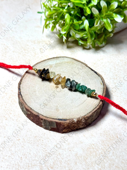Crystal Rakhi