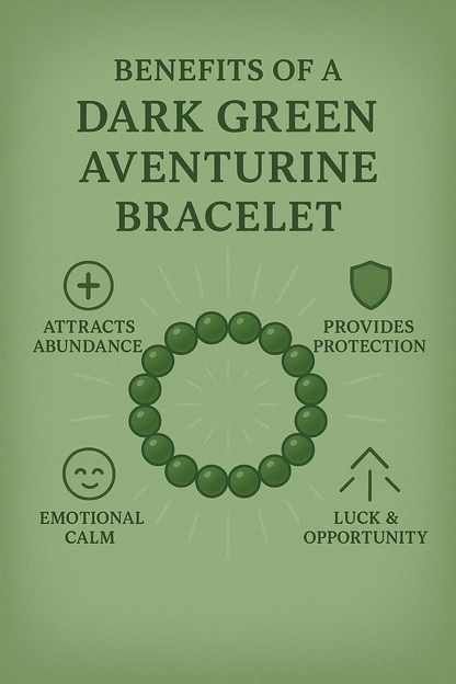 Green Aventurine Bracelet
