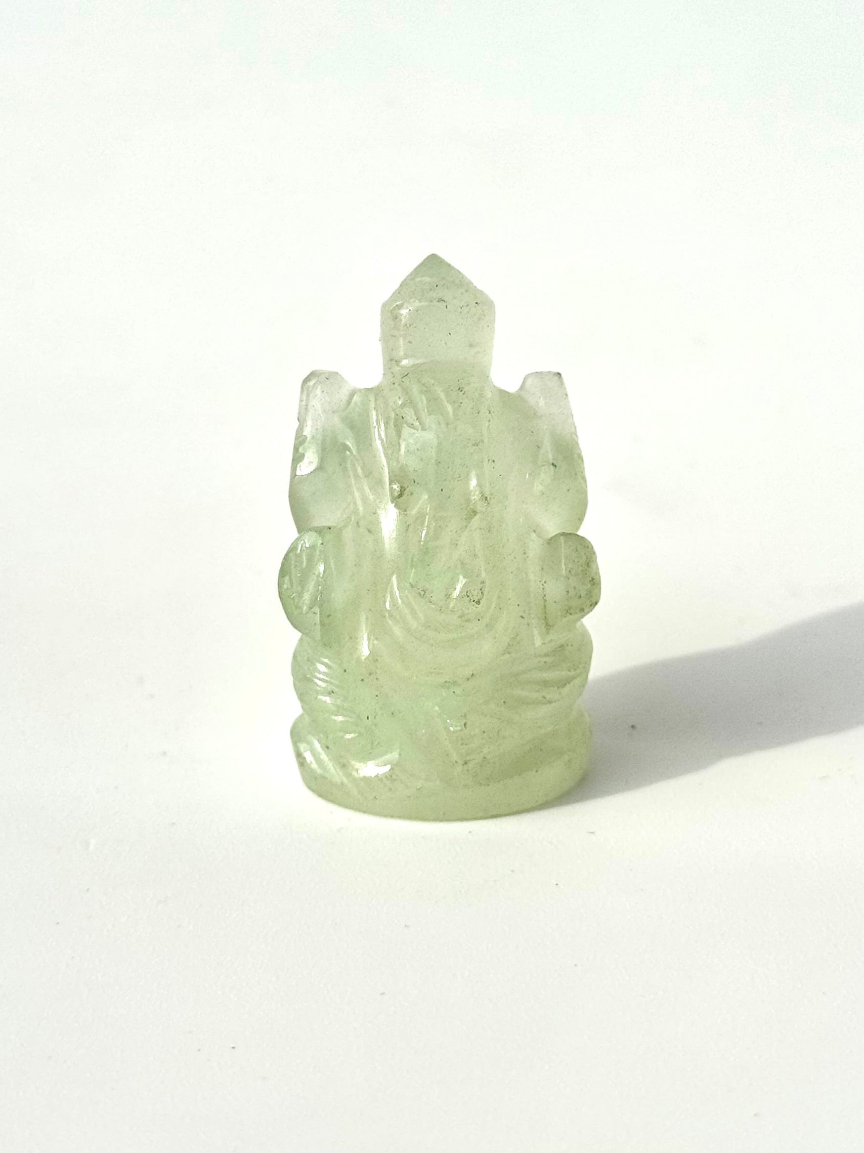 Crystal Mini Ganesha