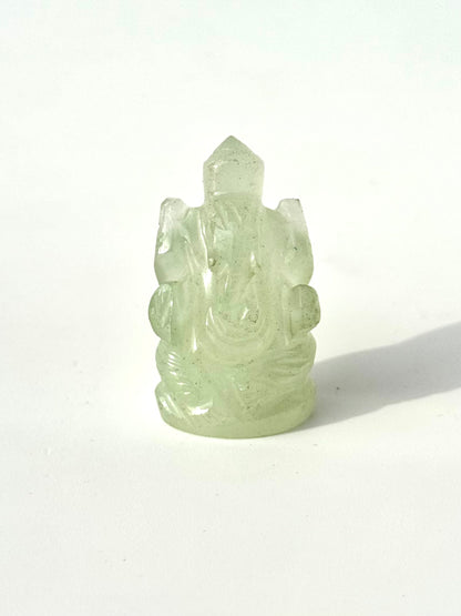 Crystal Mini Ganesha