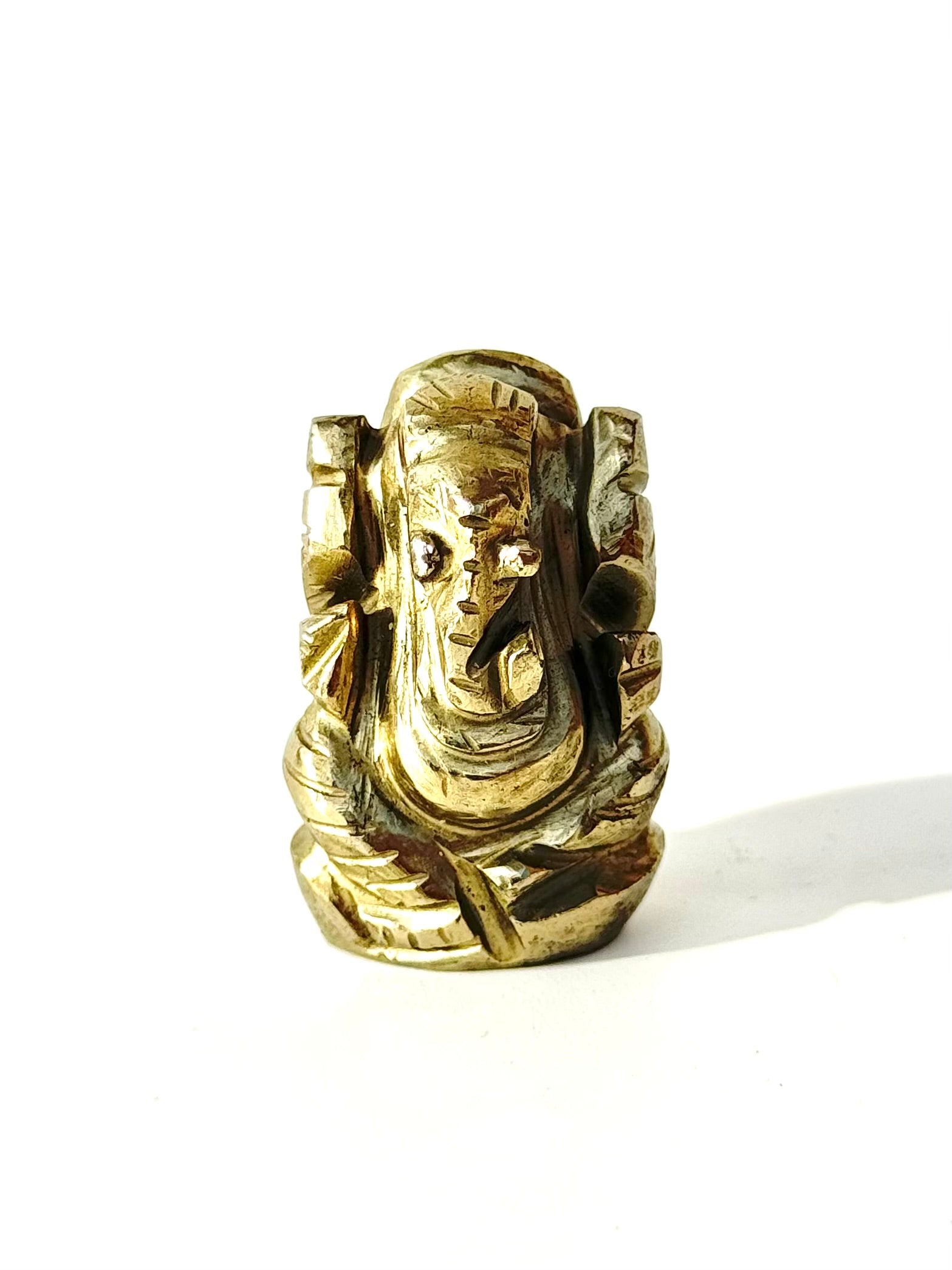 Crystal Mini Ganesha