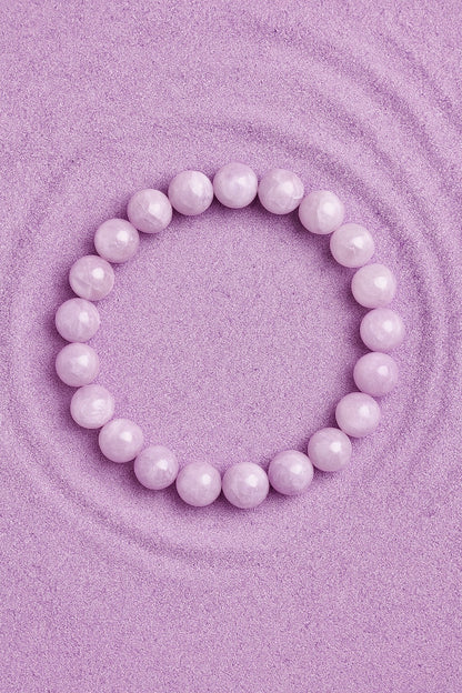 Kunzite Bracelet