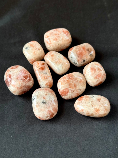 Sunstone Tumble