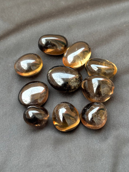 Smoky Quartz Tumble