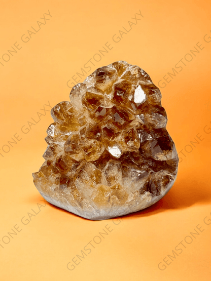 Citrine Cluster (191 gm)