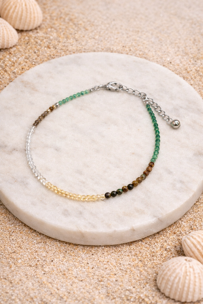 Dhan Yog Adjustable Anklet