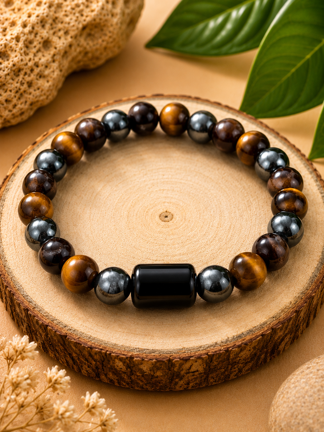 Mulank 8 – Saturn Strength Bracelet (For birth dates 8, 17, 26)