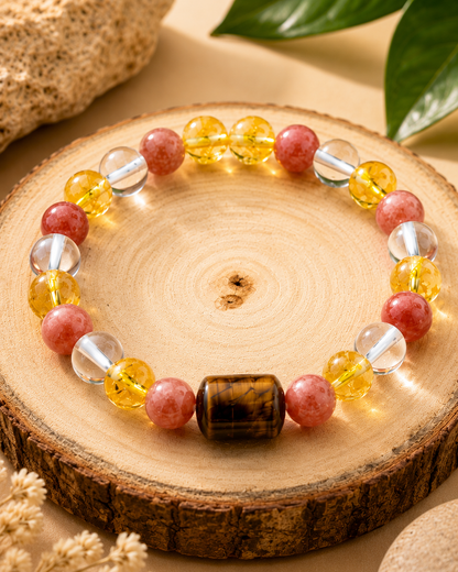 Mulank 1 – Solar Success Bracelet (For birth dates 1, 10, 19, 28)