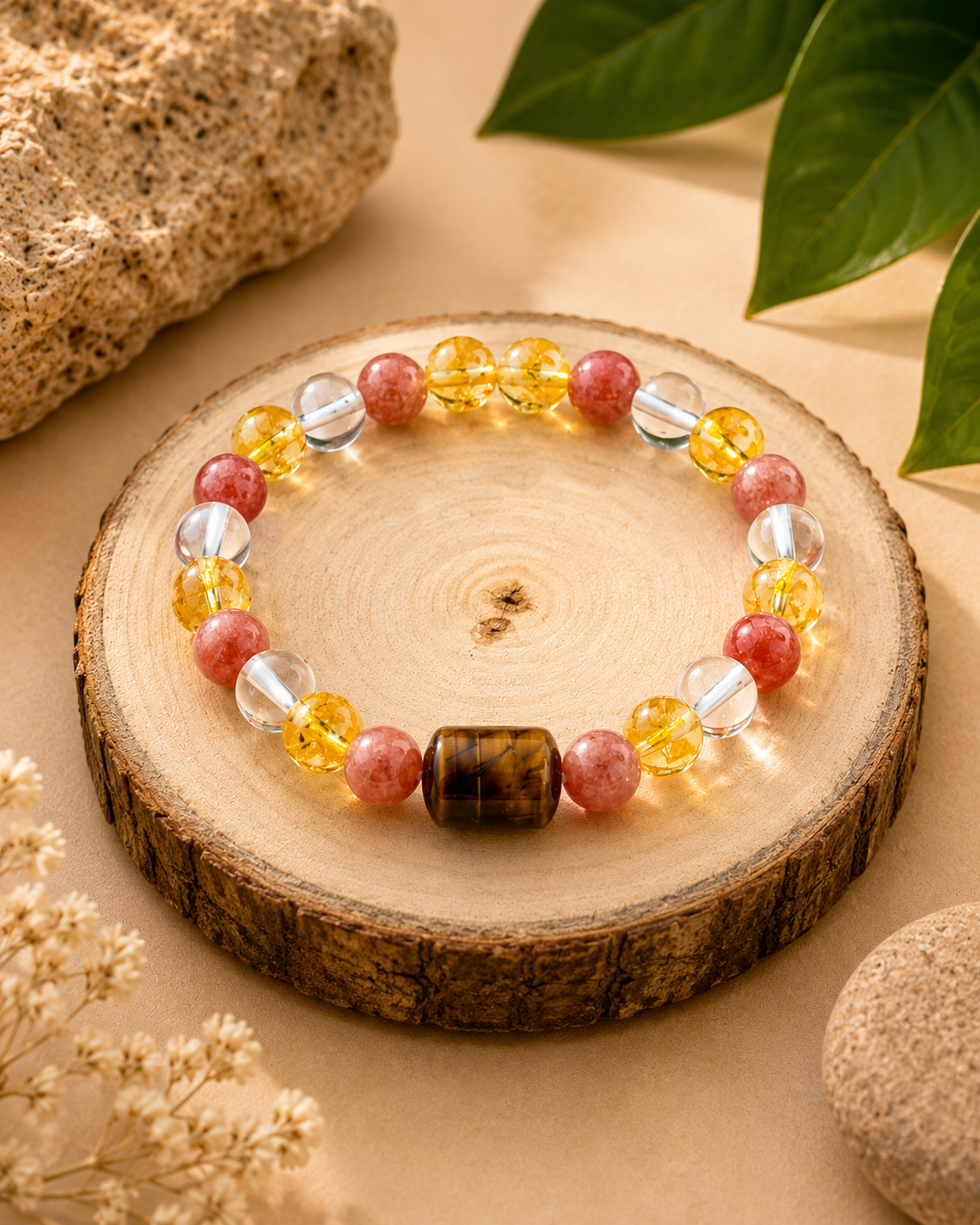 Mulank 1 – Solar Success Bracelet (For birth dates 1, 10, 19, 28)