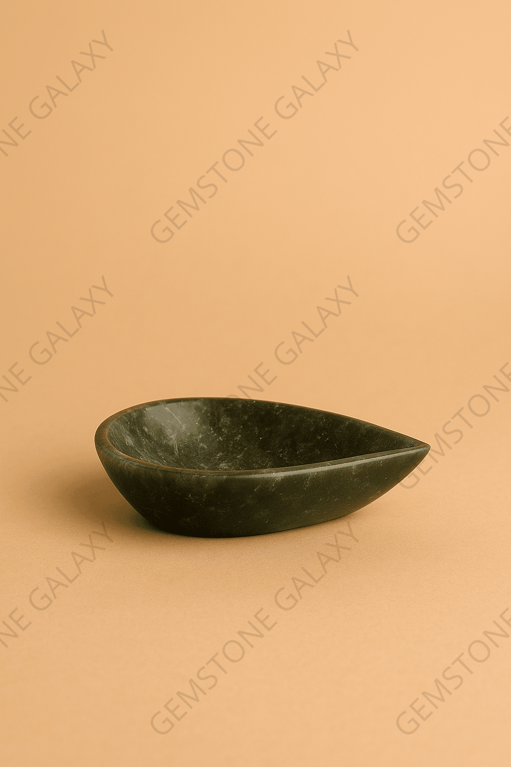 Jade Crystal Diya