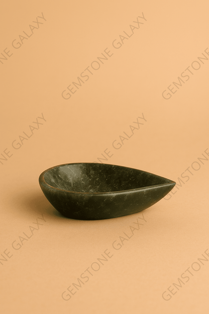 Jade Crystal Diya
