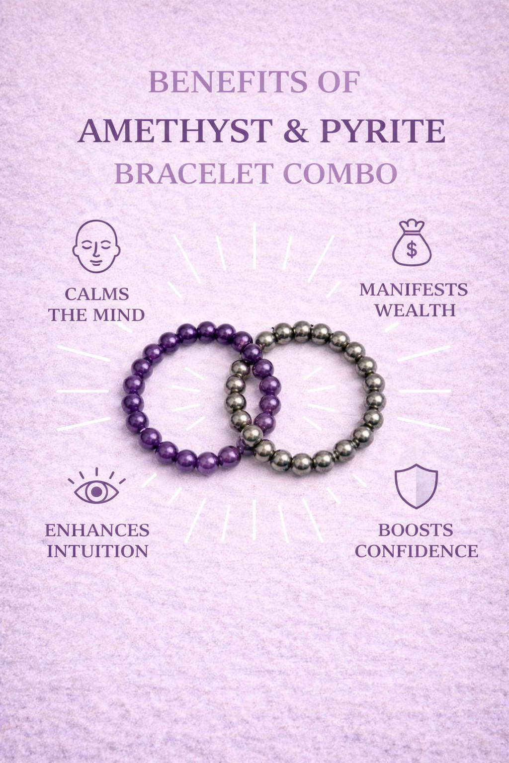 Calm Mind & Success Combo