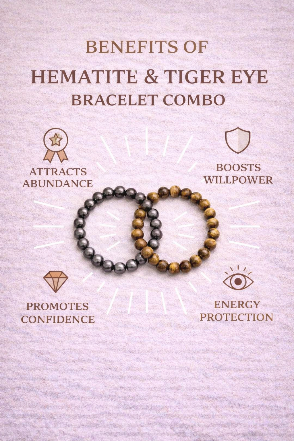 Discipline & Power Duo Combo