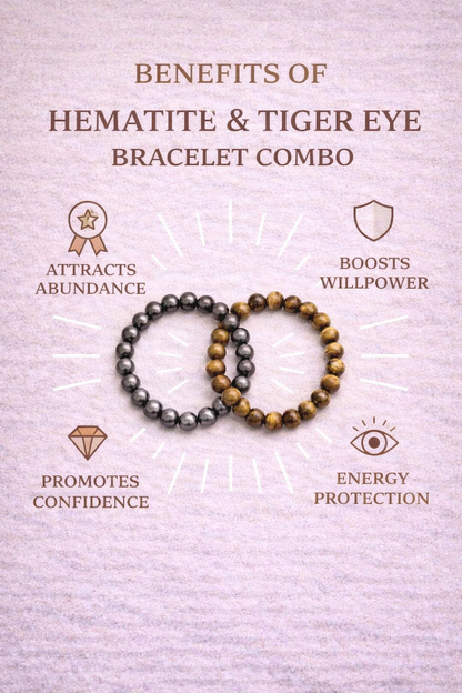 Discipline & Power Duo Combo