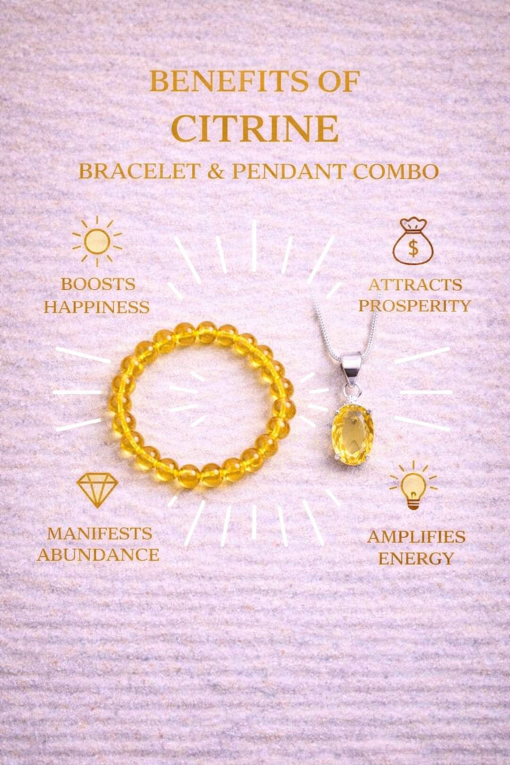 Abundance Attraction Combo