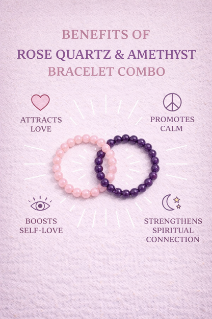 Love & Calm Healing Combo