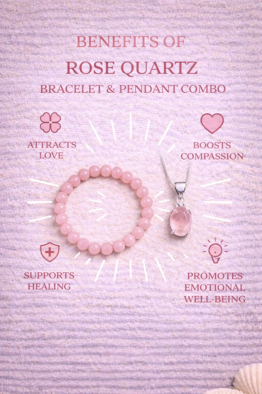 Self-Love & Harmony Combo