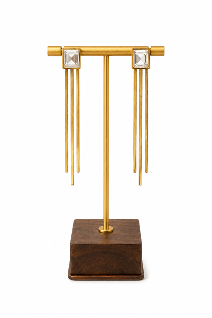 Celeste Drop Luxe Earrings
