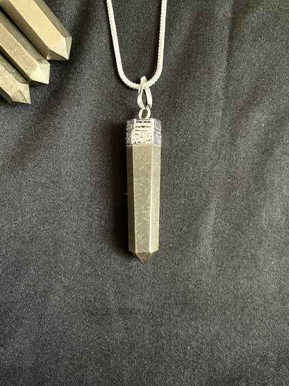 Pyrite Pendant
