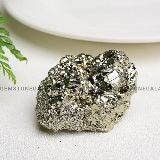 Pyrite Cluster