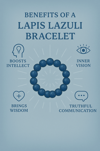 Lapis Lazuli Bracelet