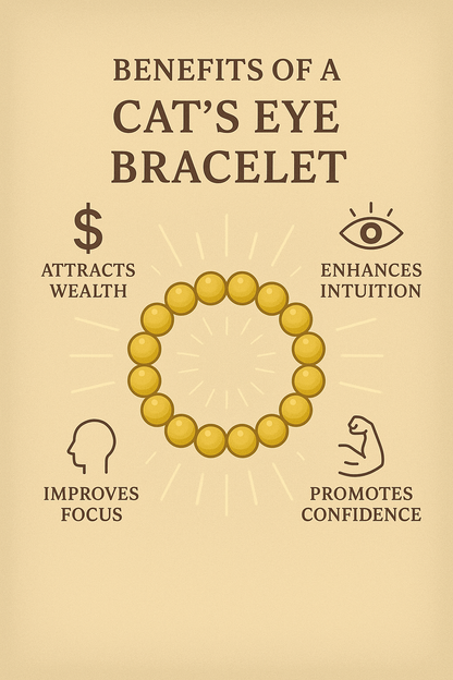 Cat's Eye Bracelet