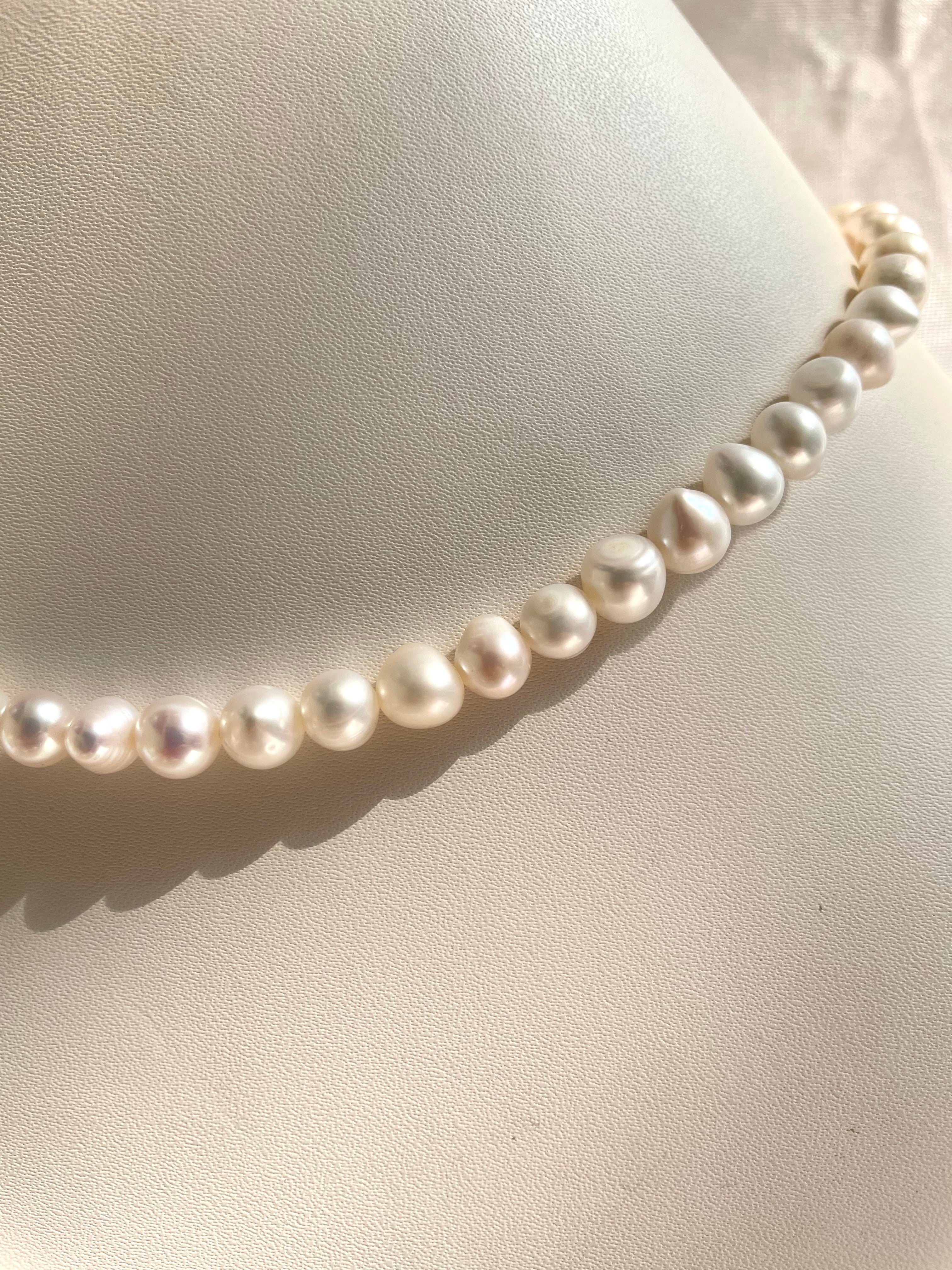 Pearl Necklace
