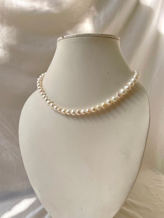 Pearl Necklace