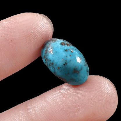 Irani Turquoise (Firoza) ( 9 Carat/ 9.87 Ratti )
