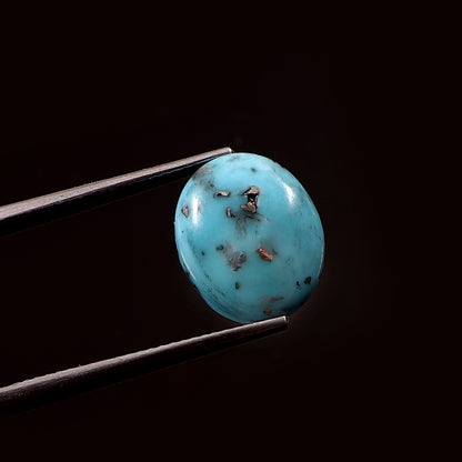 Irani Turquoise (Firoza) (4.5 Carat/ 4.93 Ratti )