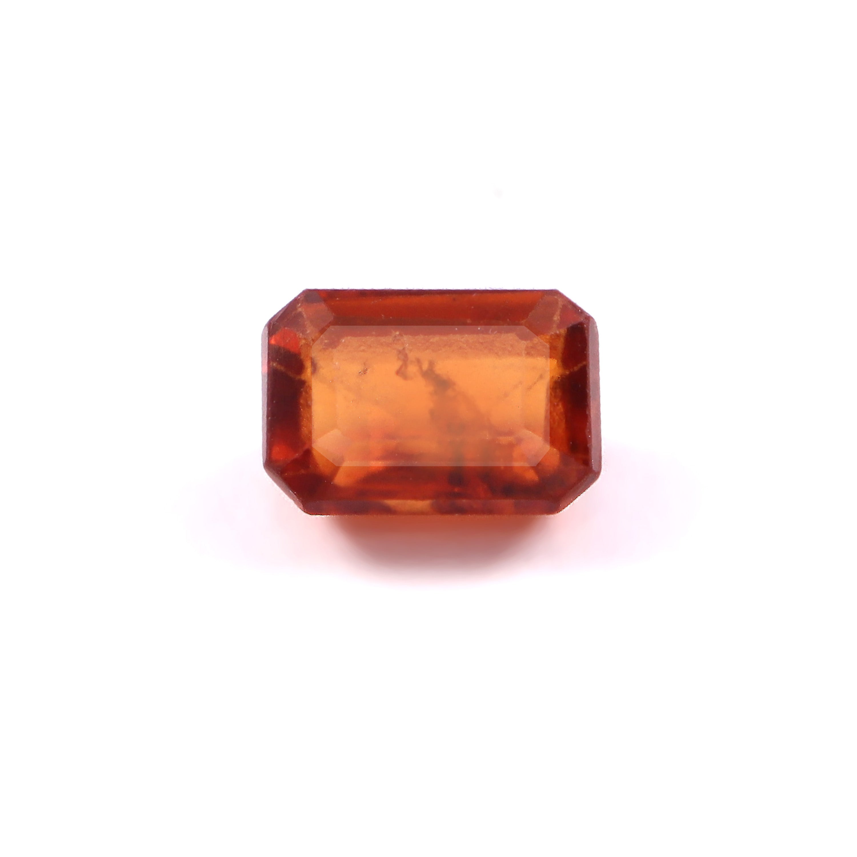 Gomed (Hessonite) (5.2 Carat, 5.7 Ratti)