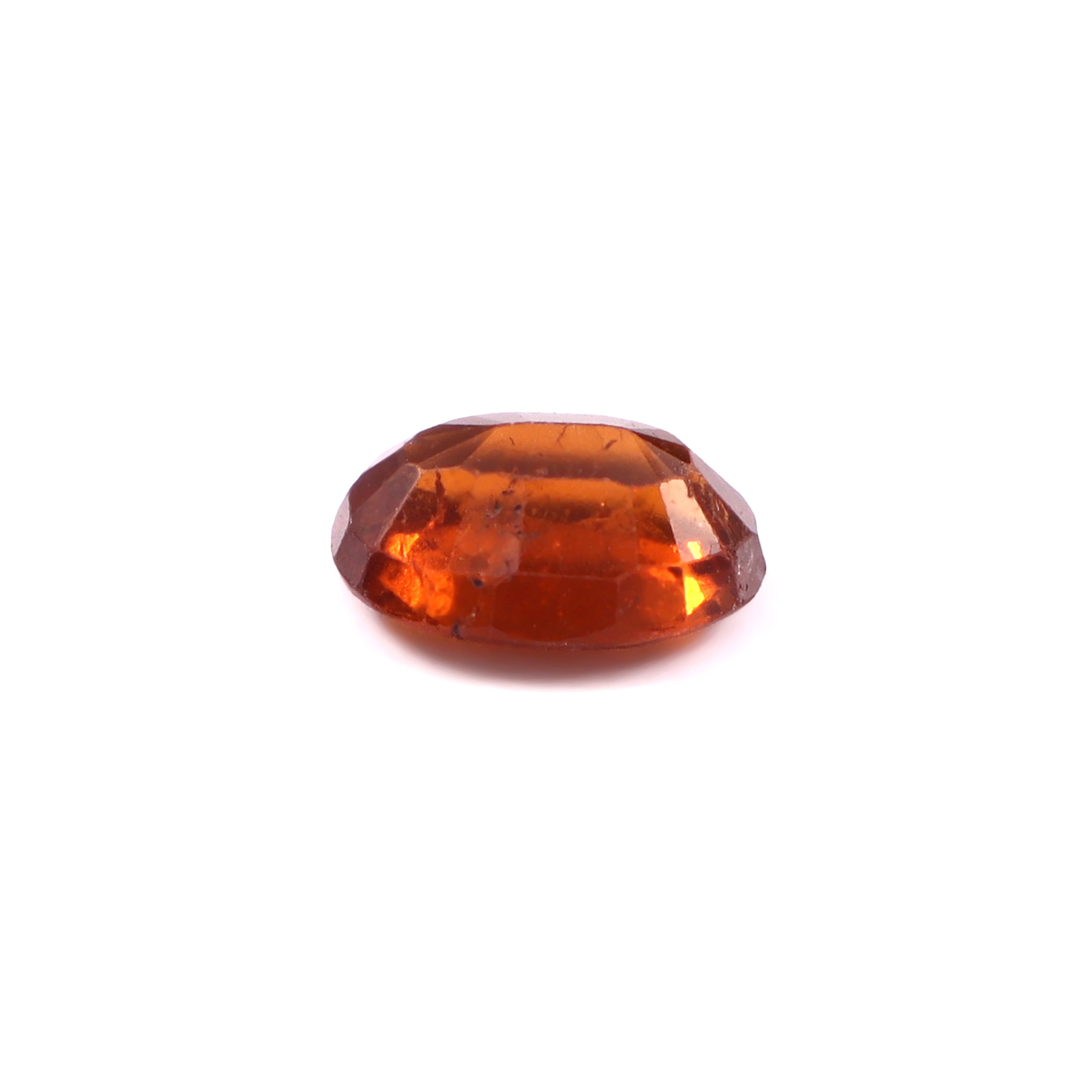 Gomed (Hessonite) (5 Carat, 5.48 Ratti)