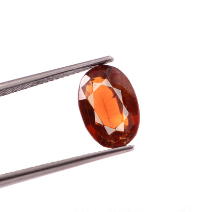 Gomed (Hessonite) (5 Carat, 5.48 Ratti)