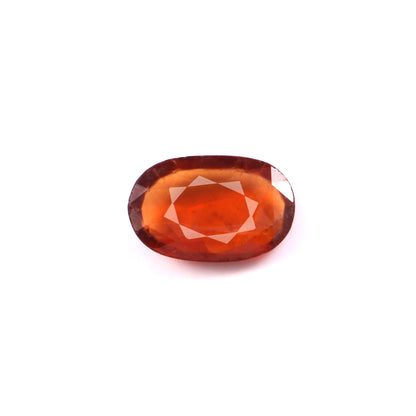 Gomed (Hessonite) (4.7 Carat, 5.16 Ratti)