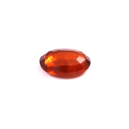 Gomed (Hessonite) (5.65 Carat, 6.2 Ratti)