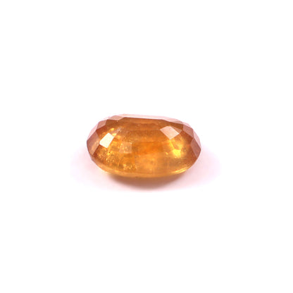 Yellow Sapphire (Pukhraj) (5 Carat, 5.49 Ratti)