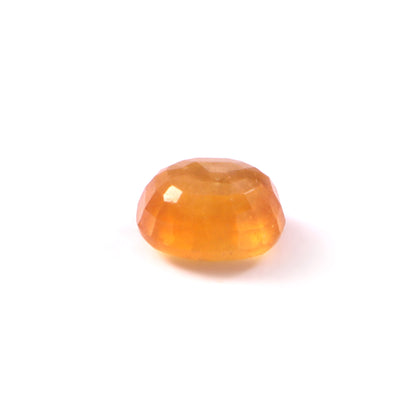 Yellow Sapphire (Pukhraj) (5.7 Carat, 6.25 Ratti)