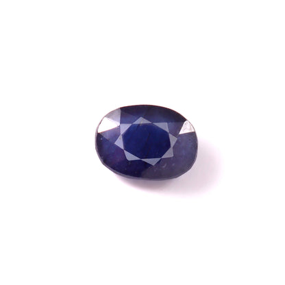Blue Sapphire (Neelam) (5.25 Carat, 5.76 Ratti)