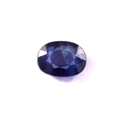 Blue Sapphire (Neelam) (5.4 Carat, 5.92 Ratti)