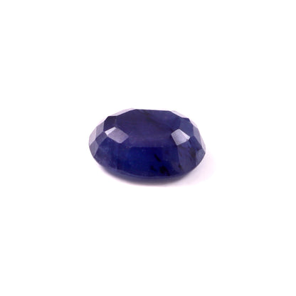 Blue Sapphire (Neelam) (6.35 Carat, 6.97 Ratti)